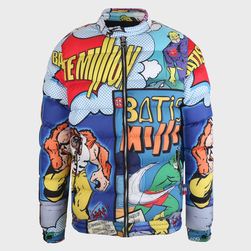 Crossover down jacket Batiste Million