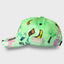 Casquette verte Batiste Million