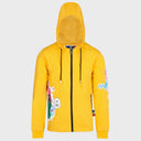 Windbreaker I'm fine Yellow