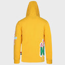 Windbreaker I'm fine Yellow