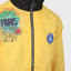 Mindset Windbreaker Yellow