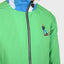 Green Springfield Windbreaker