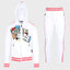 Ensemble Space Drink White/Red