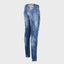 Jean Lightning Blue