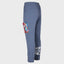 Wolves Blue Gray overall pants