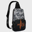 Sac Sling Face Mob Black/Grey