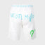 Who Is White swim shorts