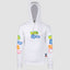 Looney White Sweatshirt