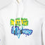 Looney White Sweatshirt