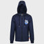 Hurrikane Windbreaker Navy blue